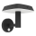 Eglo - LED Lampa solarna z czujnikiem LED/8,5W/3,7V 2200 mAh IP44