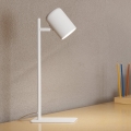 Eglo - LED Lampa stołowa 1xGU10/4,5W/230V biały