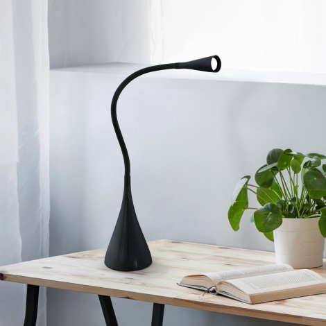Eglo - LED Lampa stołowa 1xLED/3,5W/230V