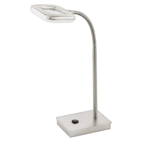 Eglo - LED Lampa stołowa 1xLED/4W/230V