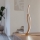 Eglo - LED Lampa stołowa LED/12W/230V 4000K beżowe