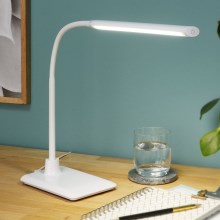 Eglo - LED Lampa stołowa LED/3,5W/230V biały