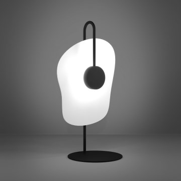 Eglo - LED Lampa stołowa LED/5,4W/230V 3000K czarna