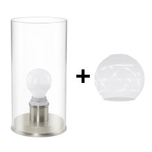 Eglo - LED Lampa stołowa MY CHOICE 1xE14/4W/230V biała