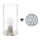 Eglo - LED Lampa stołowa MY CHOICE 1xE14/4W/230V matowy chrom