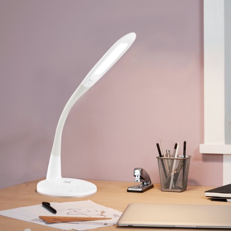 Eglo - LED Lampa stołowa ściemnialna LED/3,7W/230V