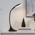 Eglo - LED lampa stołowa z regulacją światła 1xLED/4,5W/230V czarna