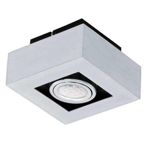 Eglo - LED lampa sufitowa 1xGU10-LED/5W/230V