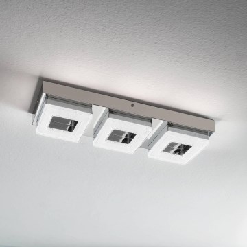 Eglo - LED Lampa sufitowa 3xLED/4W/230V