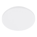 Eglo - LED lampa sufitowa do łazienki LED/14,6W/230V śr. 33 cm IP44