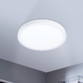 Eglo - LED lampa sufitowa do łazienki LED/20W/230V IP44 śr. 28,5 cm