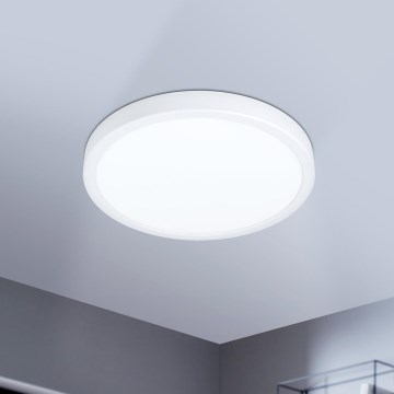 Eglo - LED lampa sufitowa do łazienki LED/20W/230V IP44 śr. 28,5 cm