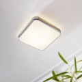 Eglo - LED lampa sufitowa łazienkowa LED/16W/230V IP44