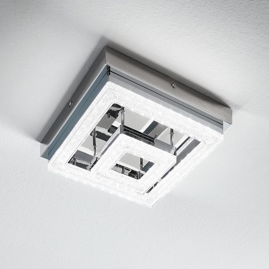 Eglo - LED Lampa sufitowa LED/12W/230V