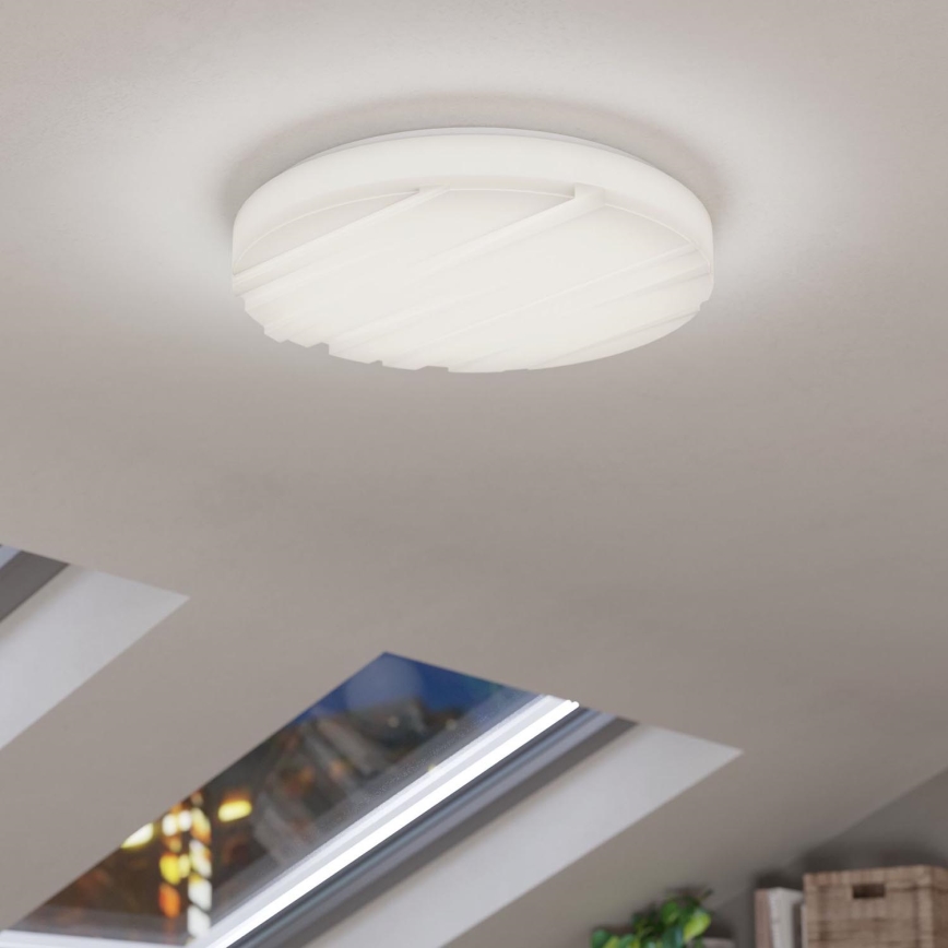 Eglo - LED Lampa sufitowa LED/19,5W/230V śr. 38 cm