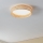 Eglo - LED Lampa sufitowa LED/24W/230V