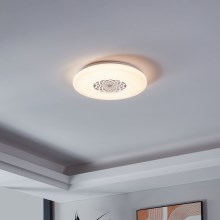 Eglo - LED Lampa sufitowa LED/24W/230V