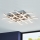 Eglo - LED Lampa sufitowa LED/36W/230V