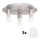 Eglo - LED Lampa sufitowa MY CHOICE 3xE14/4W/230V matowy chrom/biały