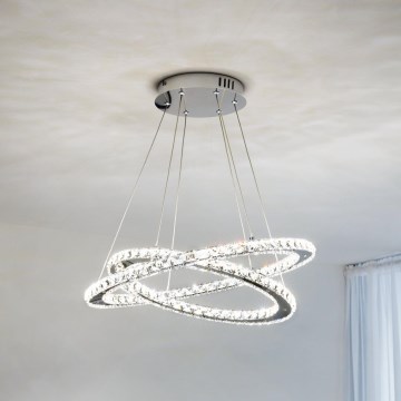 Eglo - LED lampa wisząca LED/29,6W/230V