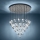 Eglo - LED lampa wisząca na lince 43xLED/2,1W/230V 2200/3000/4000K błyszczący chrom