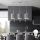 Eglo - LED Lampa wisząca na linkach TUNJA 3xE27/60W/230V szara