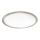Eglo - LED Lampa wpuszczana LED/22W/230V 3000K matowy chrom