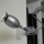 Eglo - LED lampa z klipsem 1xGU10/3W/230V