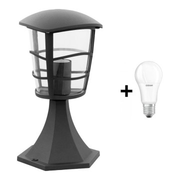 Eglo - LED Lampa zewnętrzna 1xE27/8,5W/230V IP44