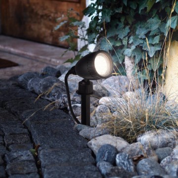 Eglo - LED lampa zewnętrzna 1xGU10/3W/230V IP44
