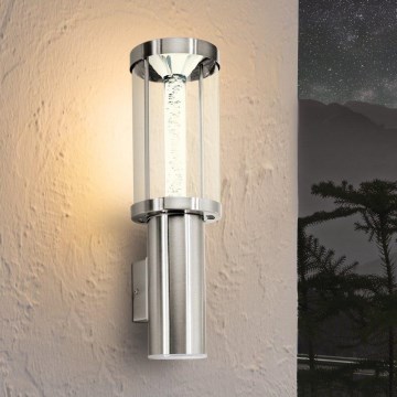 Eglo - LED lampa  zewnętrzna 1xGU10/3W + LED/3,7W