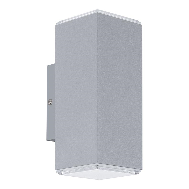 Eglo - LED  lampa  zewnętrzna 2xLED/3,7W/230V