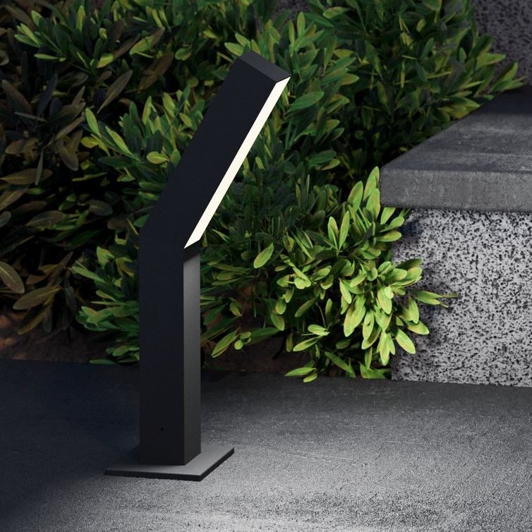 Eglo - LED Lampa zewnętrzna 2xLED/4,5W/230V IP44