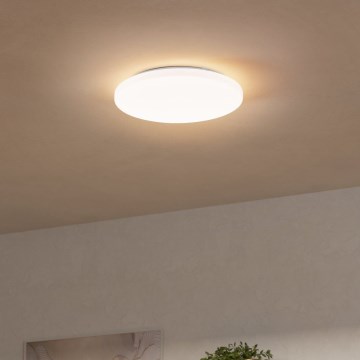 Eglo - LED łazienkowa lampa sufitowa LED/36W/230V śr. 43 cm IP54 biała