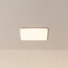 Eglo - LED Łazienkowa oprawa wpuszczana LED/18W/230V 21,5x21,5 cm IP65
