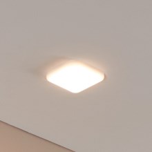 Eglo - LED Łazienkowa oprawa wpuszczana LED/4,5W/230V 7,5x7,5 cm IP65