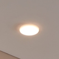 Eglo - LED Łazienkowa oprawa wpuszczana LED/4,5W/230V śr. 7,5 cm IP65