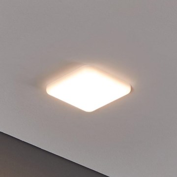 Eglo - LED Łazienkowa oprawa wpuszczana LED/5,5W/230V 10x10 cm IP65