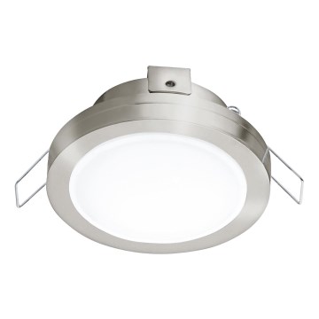 Eglo - LED łazienkowa oprawa wpuszczana LED/6W/230V IP44