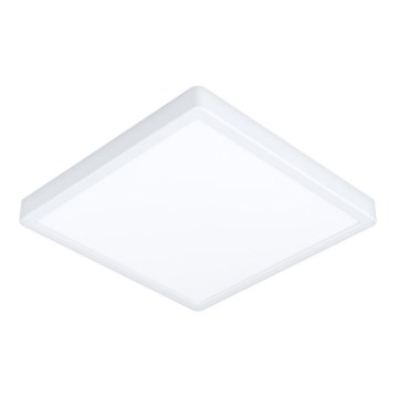 Eglo - LED oprawa sufitowa do łazienki LED/20W/230V IP44 28,5x28,5 cm