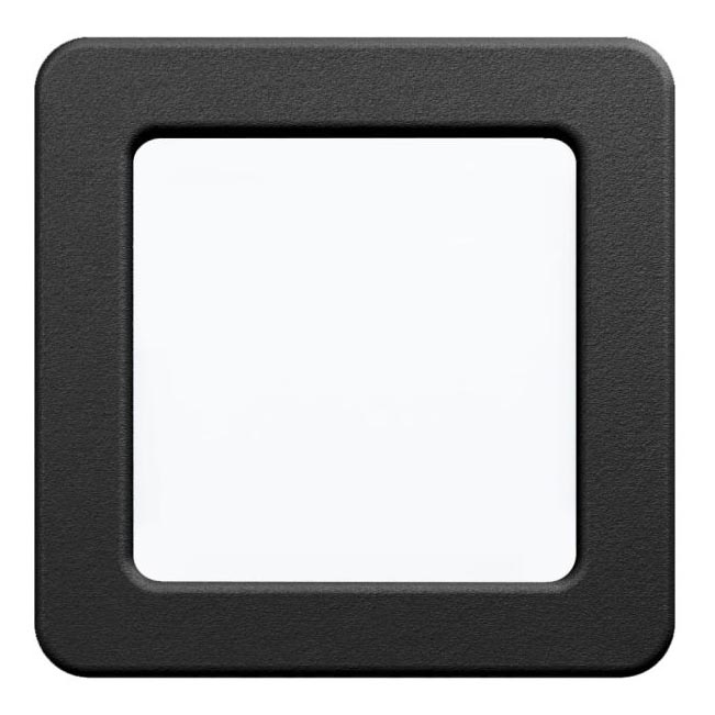 Eglo - LED oprawa sufitowa wpuszczana/5,5W/230V 11,7x11,7 cm