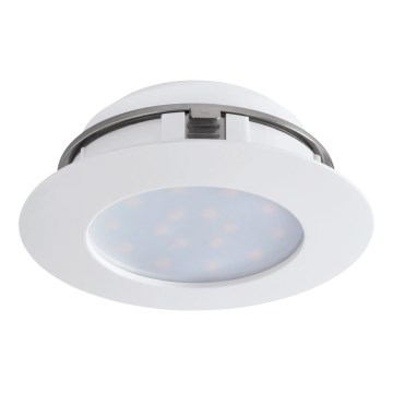 Eglo - LED Oprawa wpuszczana 1xLED/11W/230V