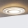 Eglo - LED Oprawa wpuszczana 1xLED/11W/230V