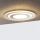 Eglo - LED Oprawa wpuszczana 1xLED/12W/230V