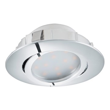 Eglo - LED Oprawa wpuszczana 1xLED/6W/230V