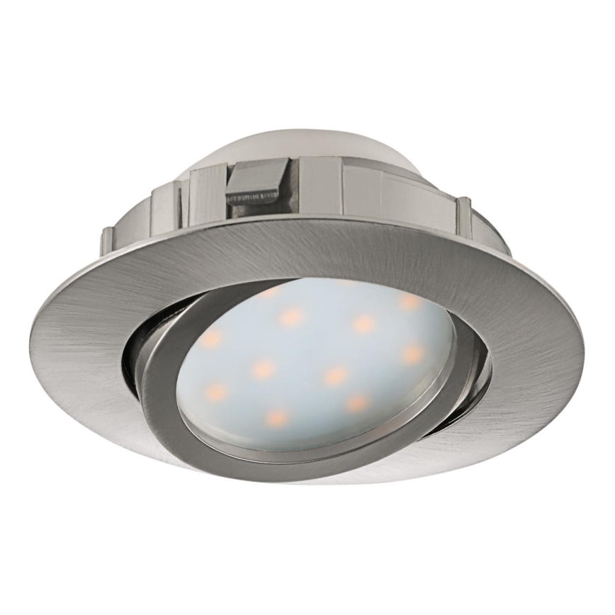 Eglo - LED Oprawa wpuszczana 1xLED/6W/230V