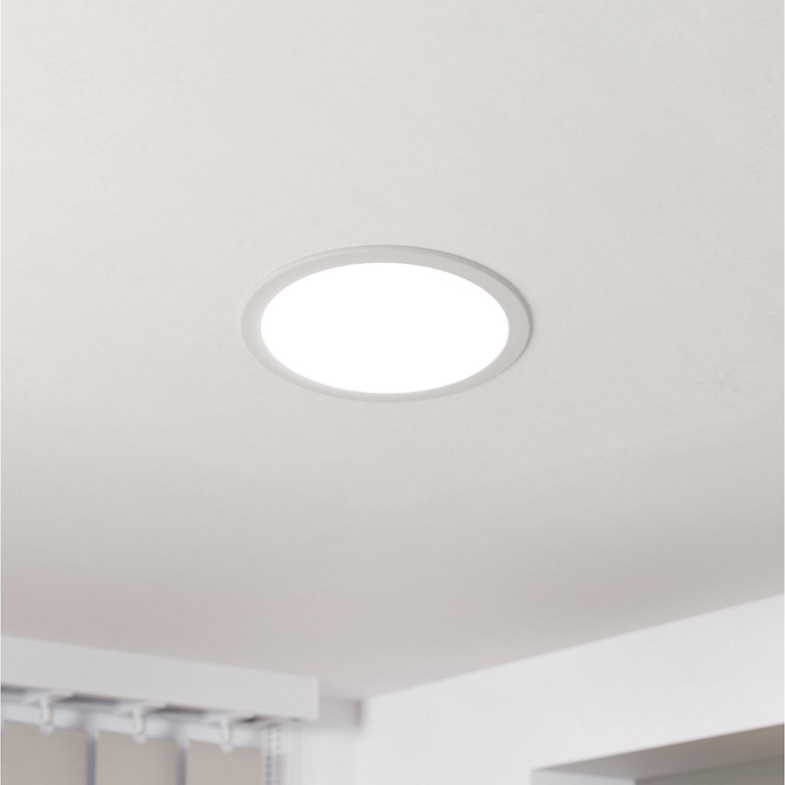 Eglo - LED Oprawa wpuszczana LED/16,5W/230V