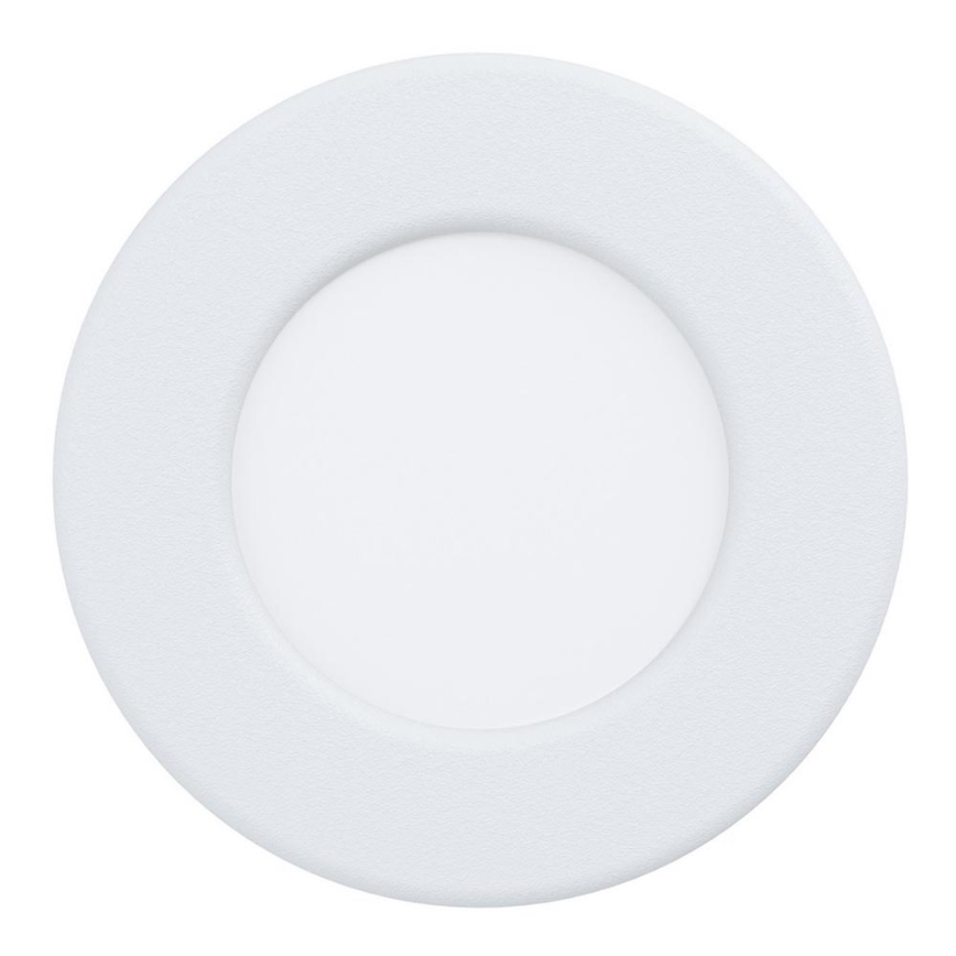 Eglo - LED Oprawa wpuszczana LED/2,7W/230V
