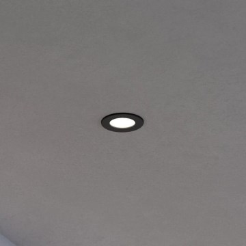Eglo - LED oprawa wpuszczana LED/2,7W/230V, śr. 8,6 cm