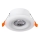 Eglo - LED Oprawa wpuszczana LED/4,8W/230V biała